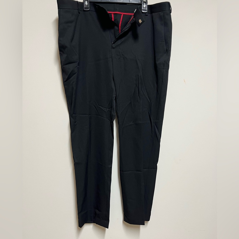 Men’s Black Dress Pants